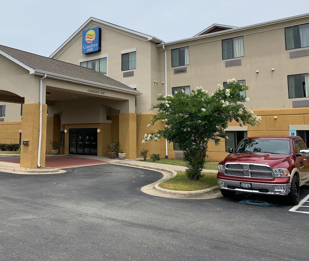 Comfort Inn Smithfield Near I-95 Екстер'єр фото
