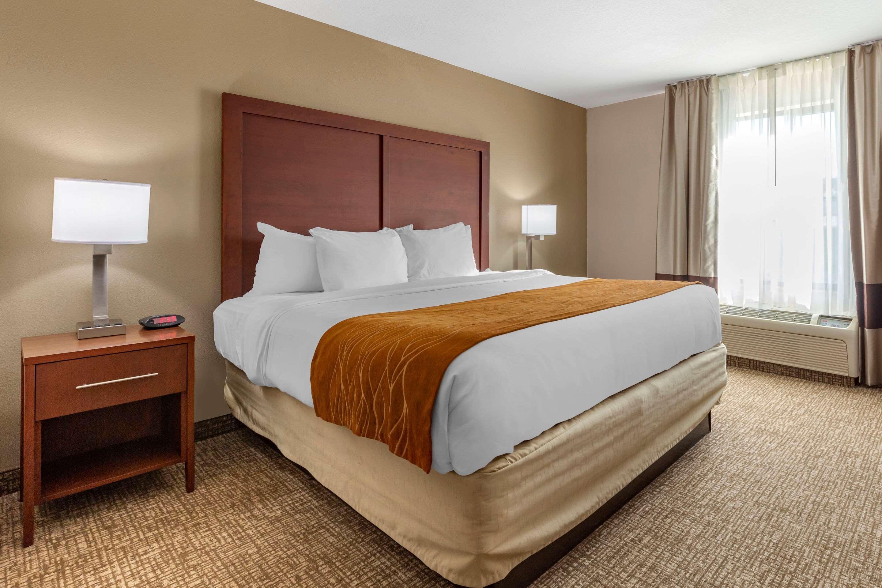 Comfort Inn Smithfield Near I-95 Екстер'єр фото