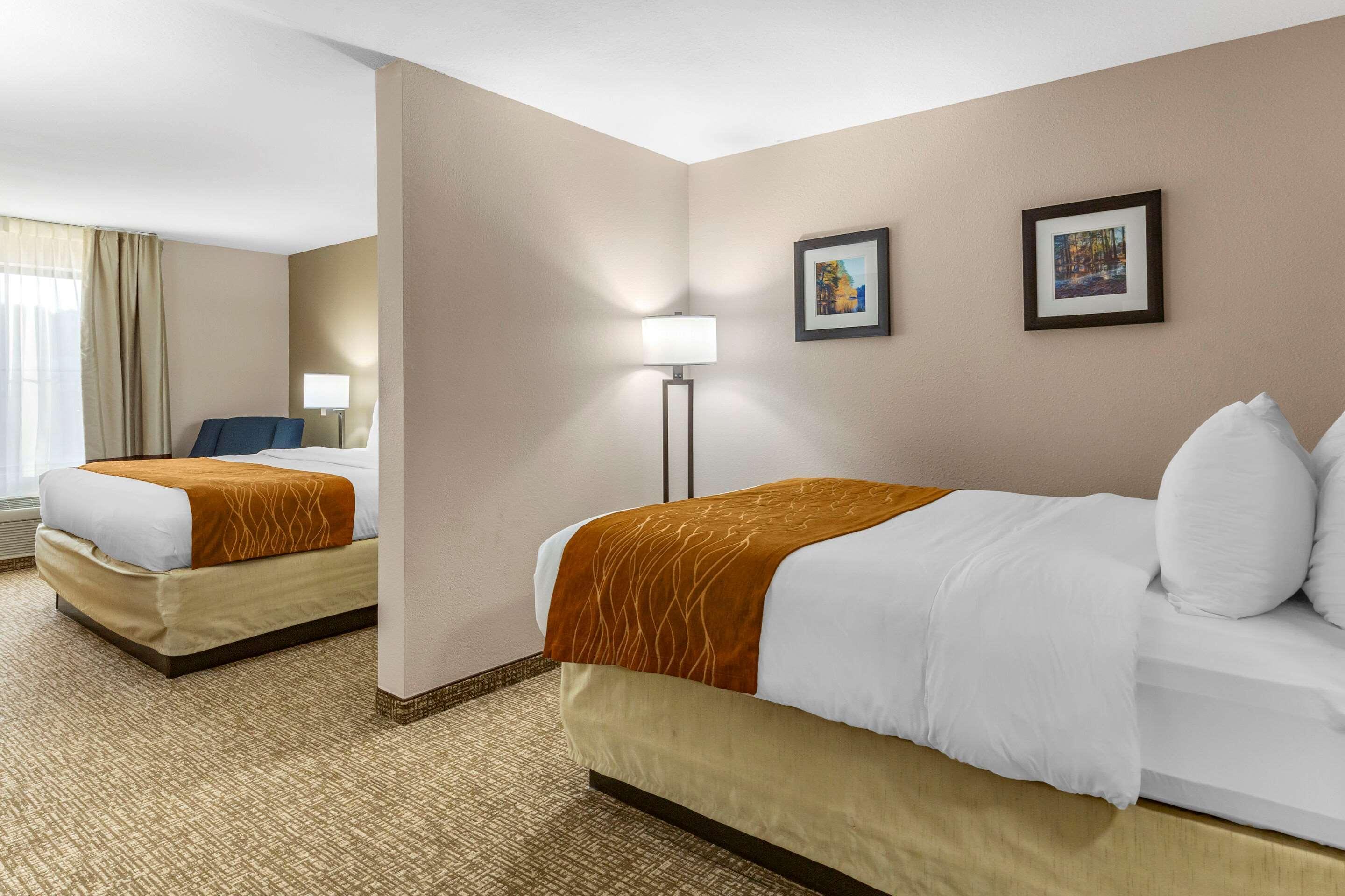 Comfort Inn Smithfield Near I-95 Екстер'єр фото