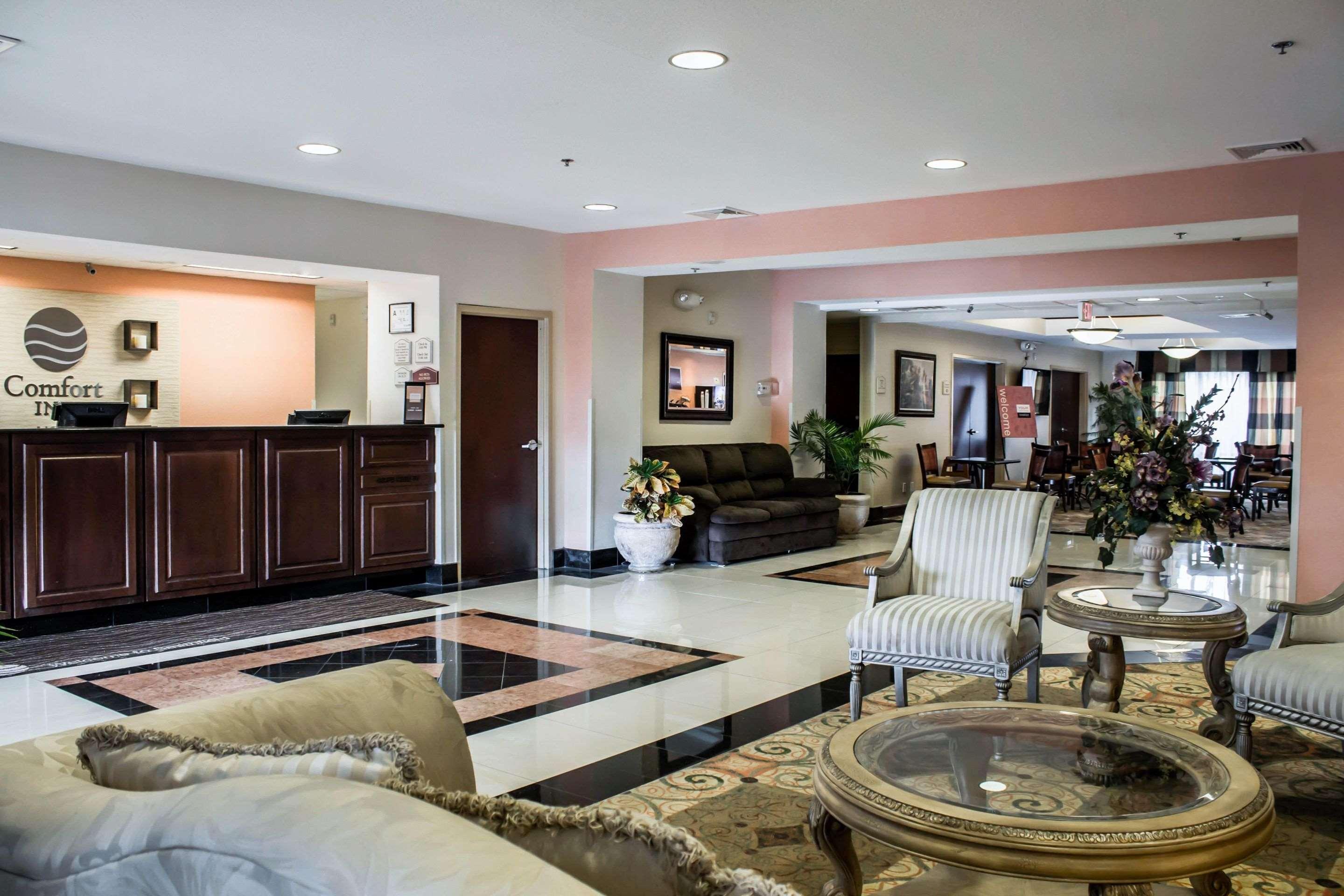 Comfort Inn Smithfield Near I-95 Екстер'єр фото
