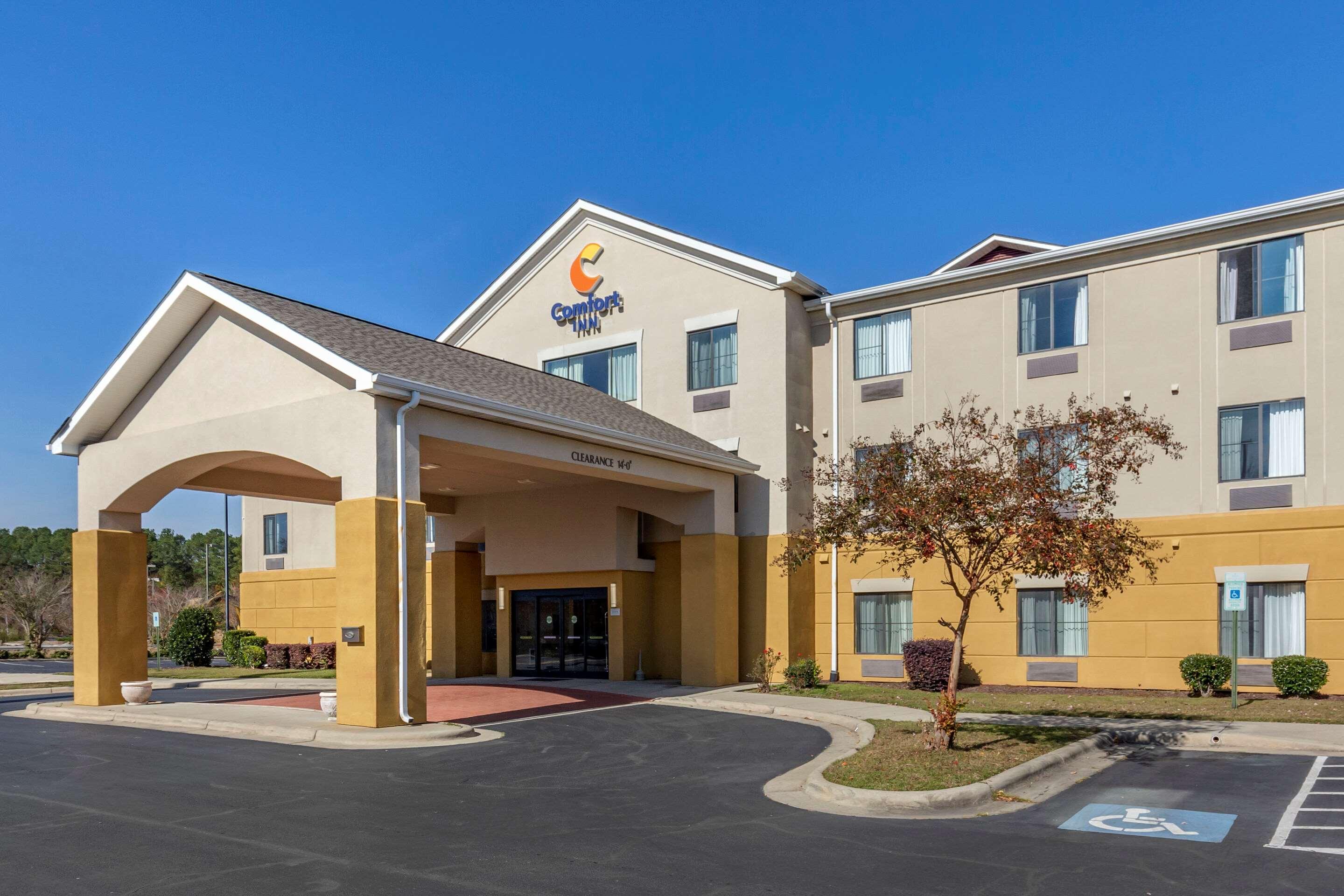 Comfort Inn Smithfield Near I-95 Екстер'єр фото