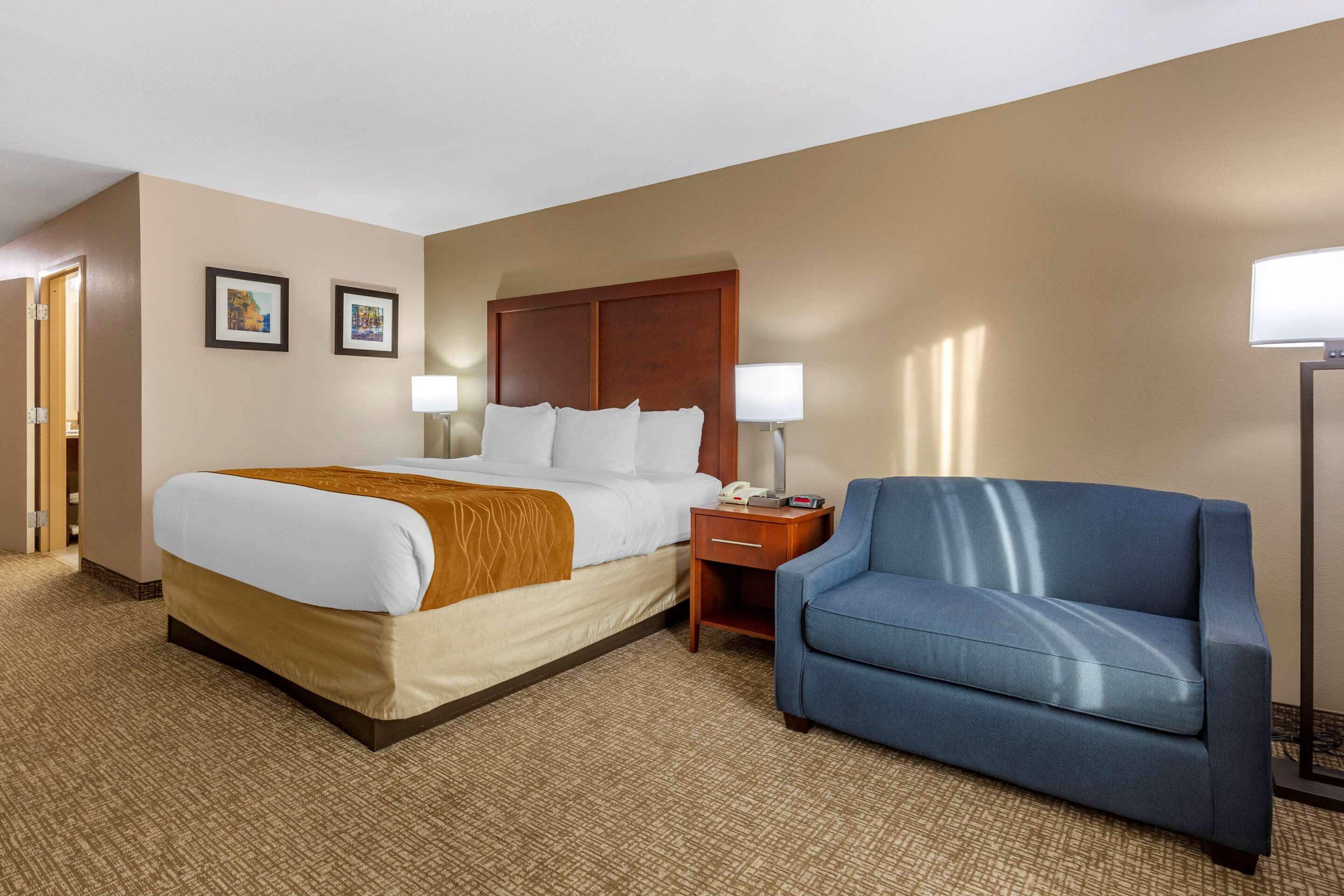Comfort Inn Smithfield Near I-95 Екстер'єр фото