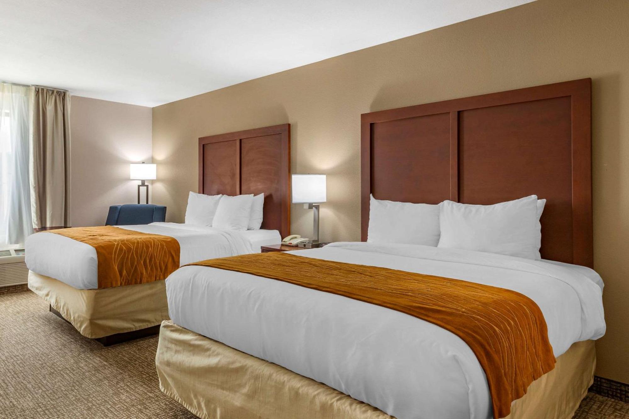 Comfort Inn Smithfield Near I-95 Номер фото