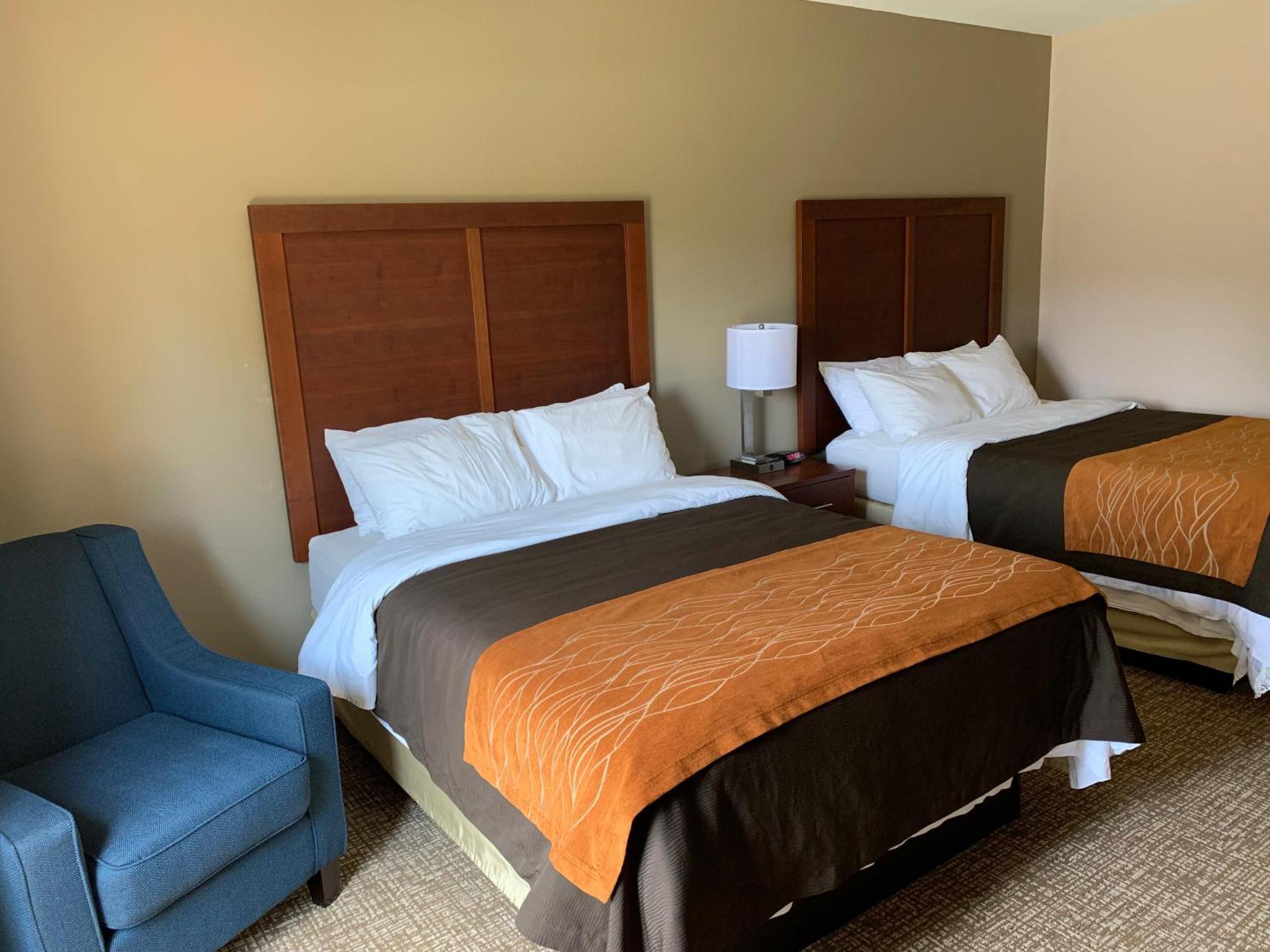 Comfort Inn Smithfield Near I-95 Екстер'єр фото